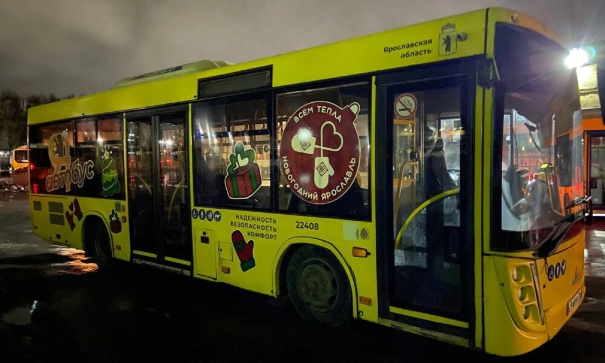 Водители &laquo;Яавтобусов&raquo; высказали свои предложения сотрудникам ГАИ