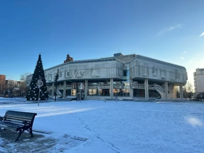 В Ярославле на месяц закрыли так и не открывшийся ТЮЗ