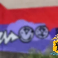 В Ярославле подростки-граффитчики с поличным попались в руки полиции