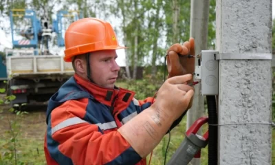 В Ярославской области к электричеству подключили 11 объектов здравоохранения