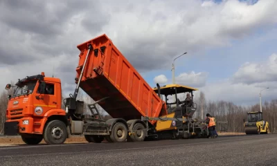 &laquo;Ярдормост&raquo; выполнил 58 проектов по обновлению дорог и благоустройству территорий&nbsp;