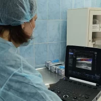 В больницу Соловьева поступили новые аппараты УЗИ