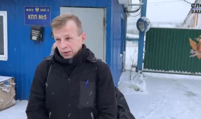 Евгений Урлашов после освобождения планирует жить в Москве