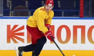 Нападающие ярославского «Локомотива» покинули список травмированных