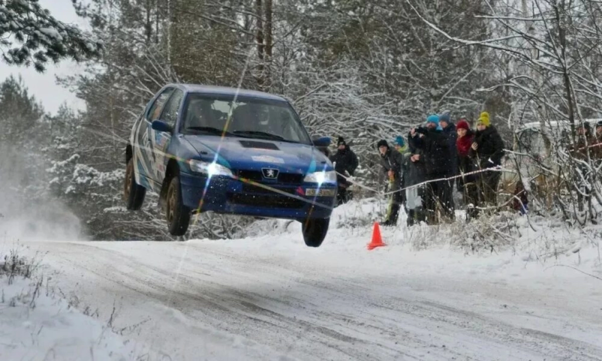 Ярославские экипажи заняли призовые места на Кубке по ралли &laquo;Петровская верста&raquo;