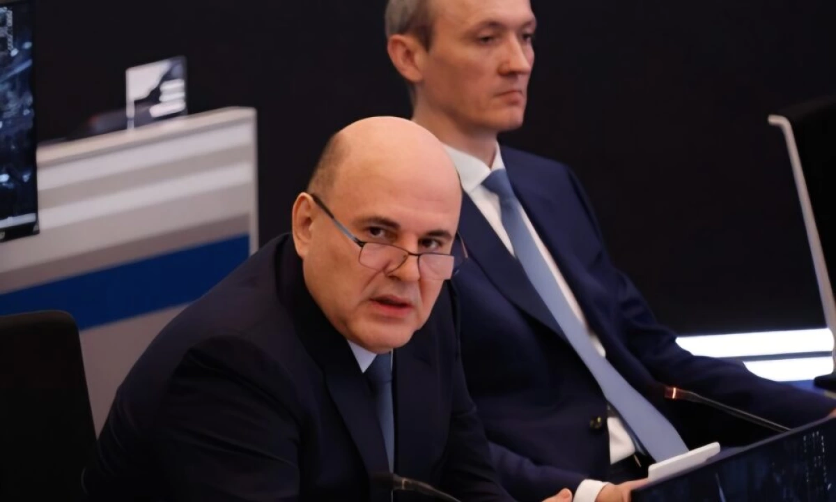 Михаил Мишустин высоко оценил опыт Ярославской области по повышению производительности в соцсфере Михаил Мишустин высоко оценил опыт Ярославской области по повышению производительности в соцсфере