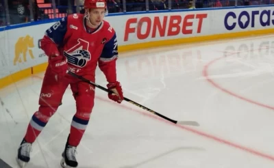 &laquo;Локомотив&raquo; продлил контракт с Максимом Шалуновым