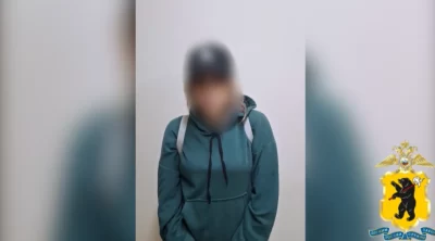 В Дзержинском районе Ярославля задержана закладчица