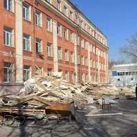 В Ярославле стартовал долгожданный капремонт школы № 8 на Перекопе