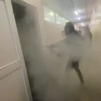 В Ярославской области ученик совершил поджог перегородки в школьном туалете