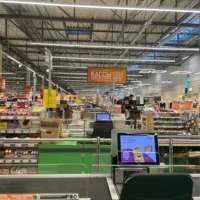 Пробил индейку как блины: ярославец попался на подмене продуктов в гипермаркете