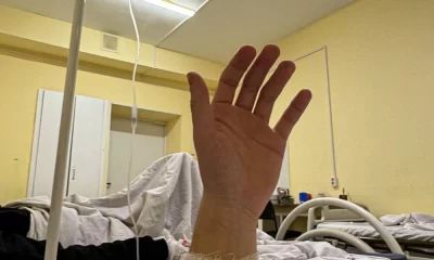 Ярославец рассказал, как оказался в реанимации после пачки «огненных» чипсов