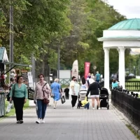 В Ярославле снизили громкость музыки на Волжской набережной