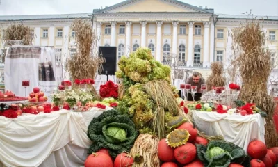 На главной площади Ярославля «на бис» повторят праздник урожая