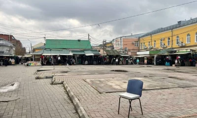 Центральный рынок в Ярославле не закрывают