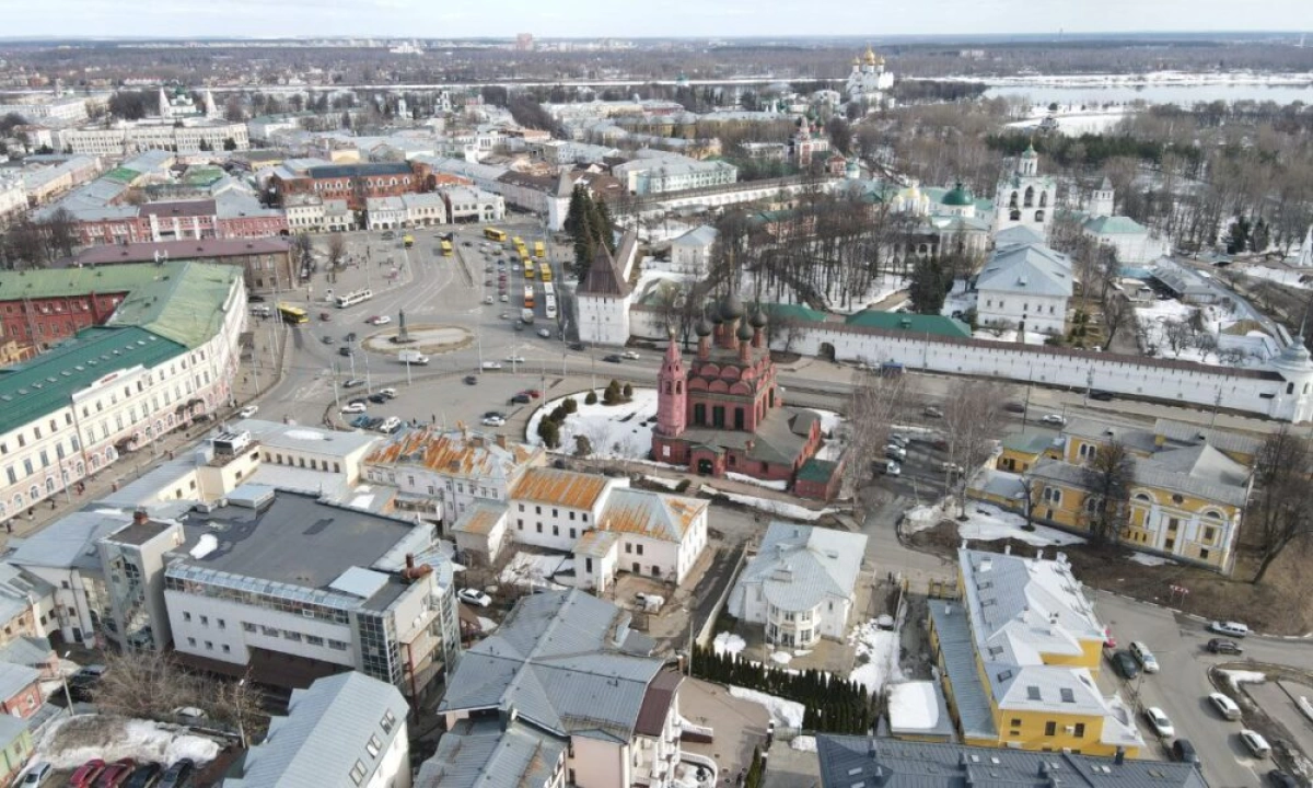 Местные налоги в измененном размере жители Ярославской области заплатят в 2027 году Местные налоги в измененном размере жители Ярославской области заплатят в 2027 году