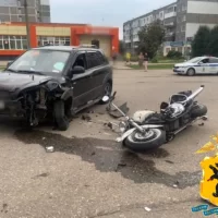 В Ярославской области врач-байкер, потерявший ногу в ДТП, вернулся к работе