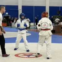 Межрегиональный турнир по армейскому рукопашному бою объединил в Ярославле около 200 юных спортсмено