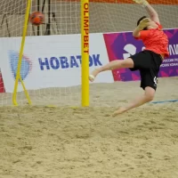 Женский Кубок России по пляжному футболу стартовал в Ярославле