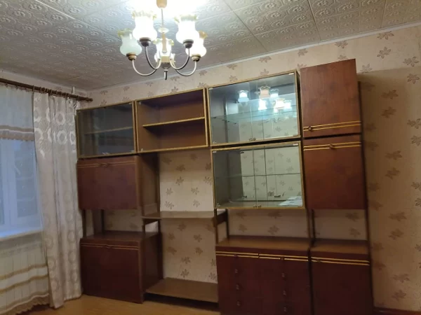 Однокомнатная квартира