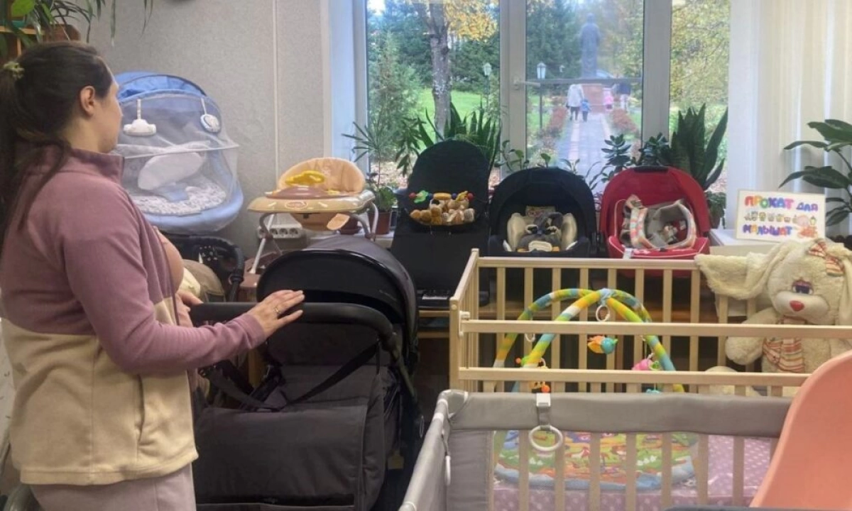 В Ярославской области проводят мероприятия, посвященные Дню беременных В Ярославской области проводят мероприятия, посвященные Дню беременных