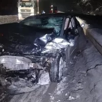 В страшной аварии под Переславлем погибла женщина-водитель