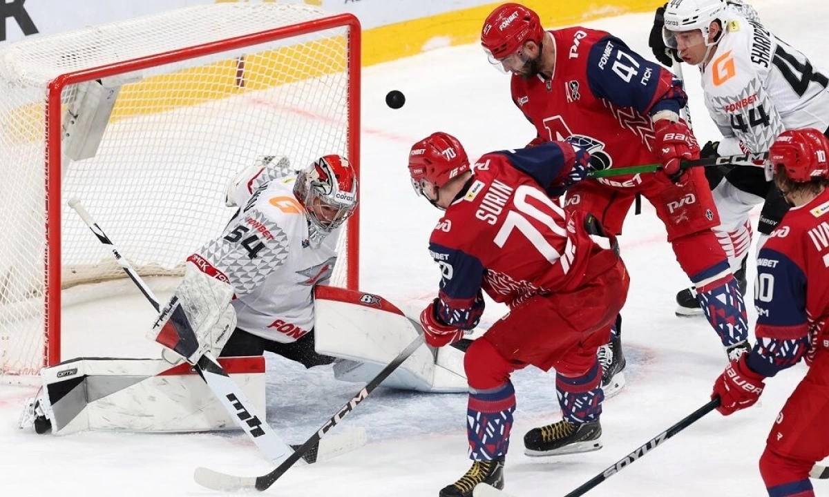 Разбор: почему &laquo;Локомотив&raquo; проиграл первый бой &laquo;Авангарду&raquo; не по делу