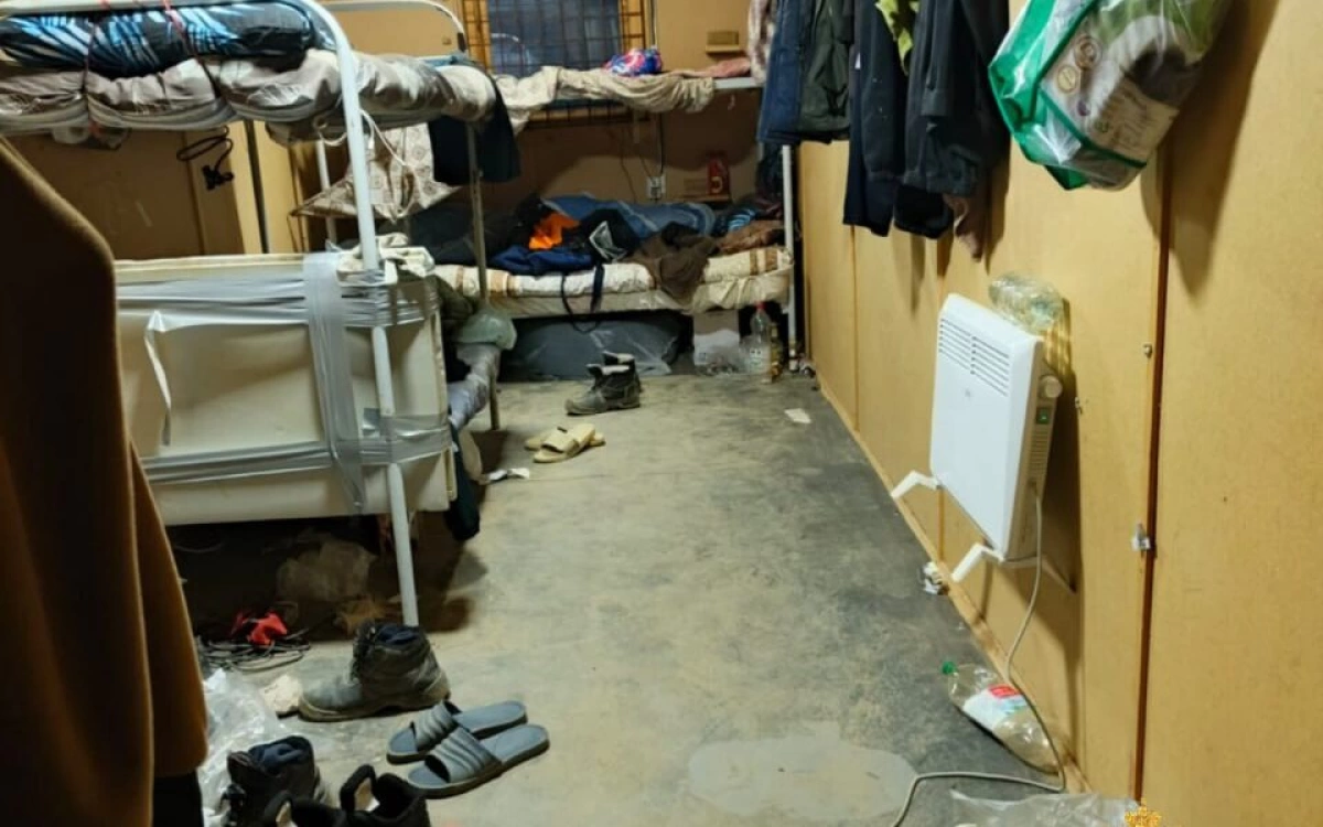 На жителя Мышкина завели уголовное дело из-за пяти нелегалов-строителей На жителя Мышкина завели уголовное дело из-за пяти нелегалов-строителей