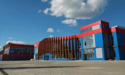 Ярославский волейбольный центр вошел в число лучших спортивных объектов России