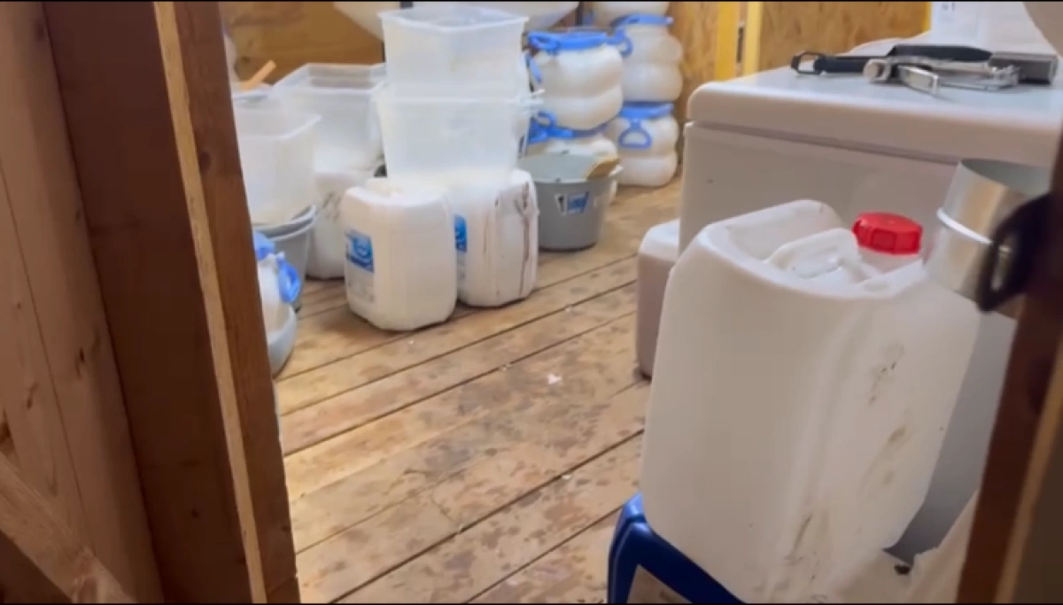 В Ярославской области силовики нагрянули в нарколабораторию — видео