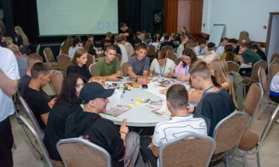 Более ста ребят из ДНР стали участниками «Университетской смены» в Ярославской области