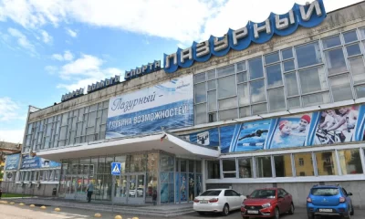 В Ярославле продлили сроки ремонта бассейна «Лазурный»