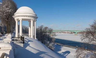 Ярославцев ждет репетиция весны и мягкий финал зимы