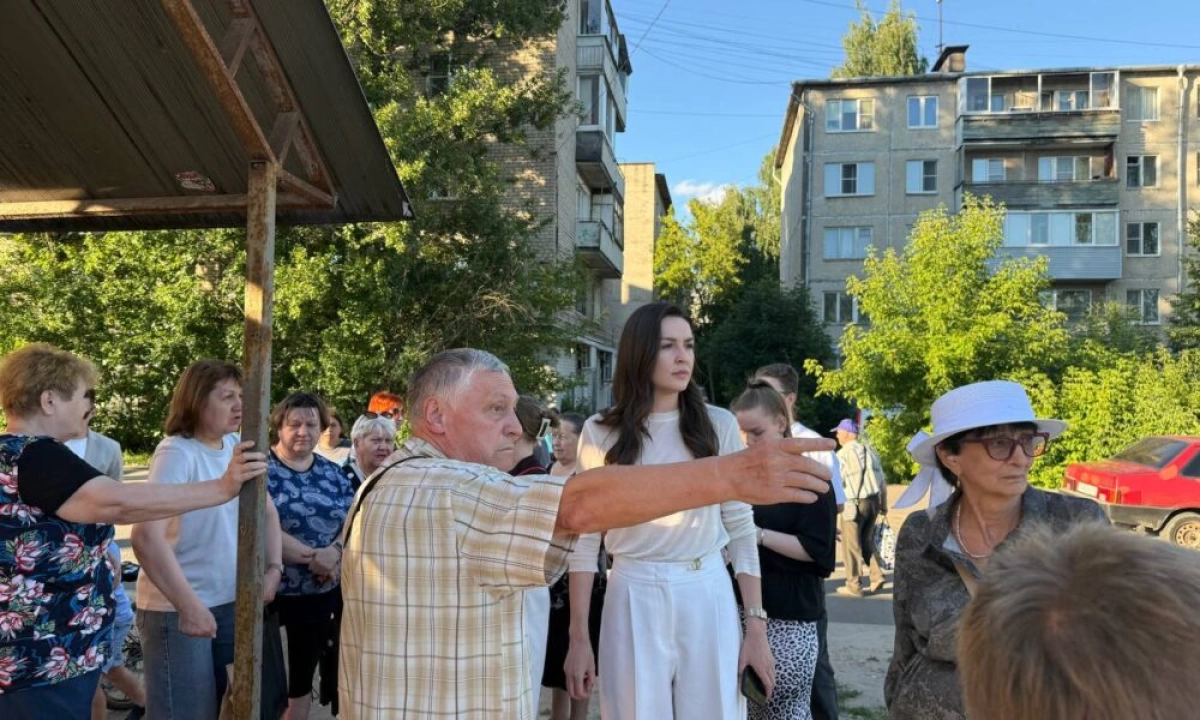 Ярославцы обратились к депутату Госдумы Скрозниковой из-за подземного перехода на Фрунзе и реки Дуна