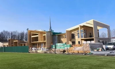 Строительство модельного регионального центра РФС &laquo;Шинник&raquo; в Ярославле планируют завершить в этом го