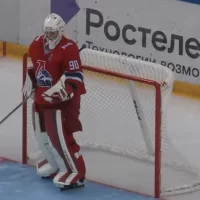 Исаев стал лидером КХЛ по умным шайбам