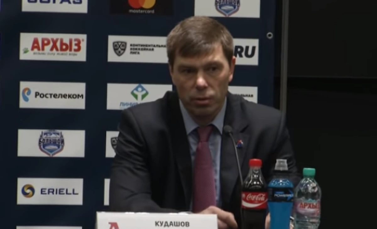 Кудашова называют претендентом на главного тренера «Локомотива» Кудашова называют претендентом на главного тренера «Локомотива»