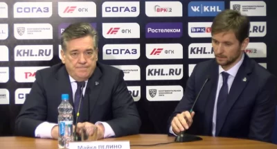 Майк Пелино назначен помощником Хартли в &laquo;Локомотиве&raquo;