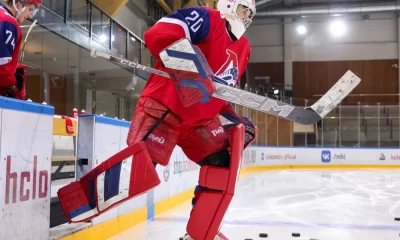 «Локомотив» расстался с голкипером