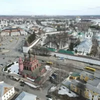 В Ярославле частично отменили маршруты общественного транспорта по Московскому проспекту