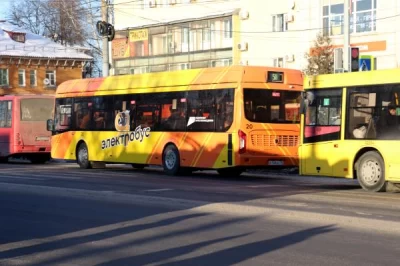 Многодетную мать оштрафовали за проезд с детьми в Ярославле