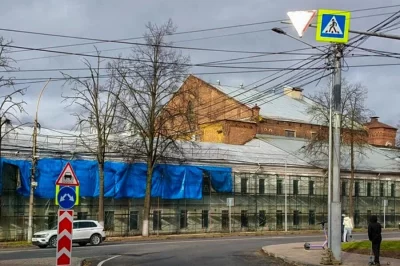 В Ярославле выдано разрешение на ревитализацию табачной фабрики