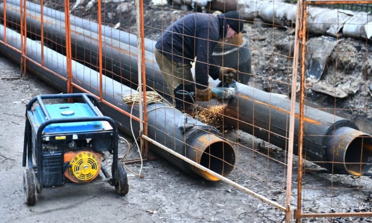 «Сотни аварий»: Ярославль ждет зима с гнилыми сетями «Сотни аварий»: Ярославль ждет зима с гнилыми сетями