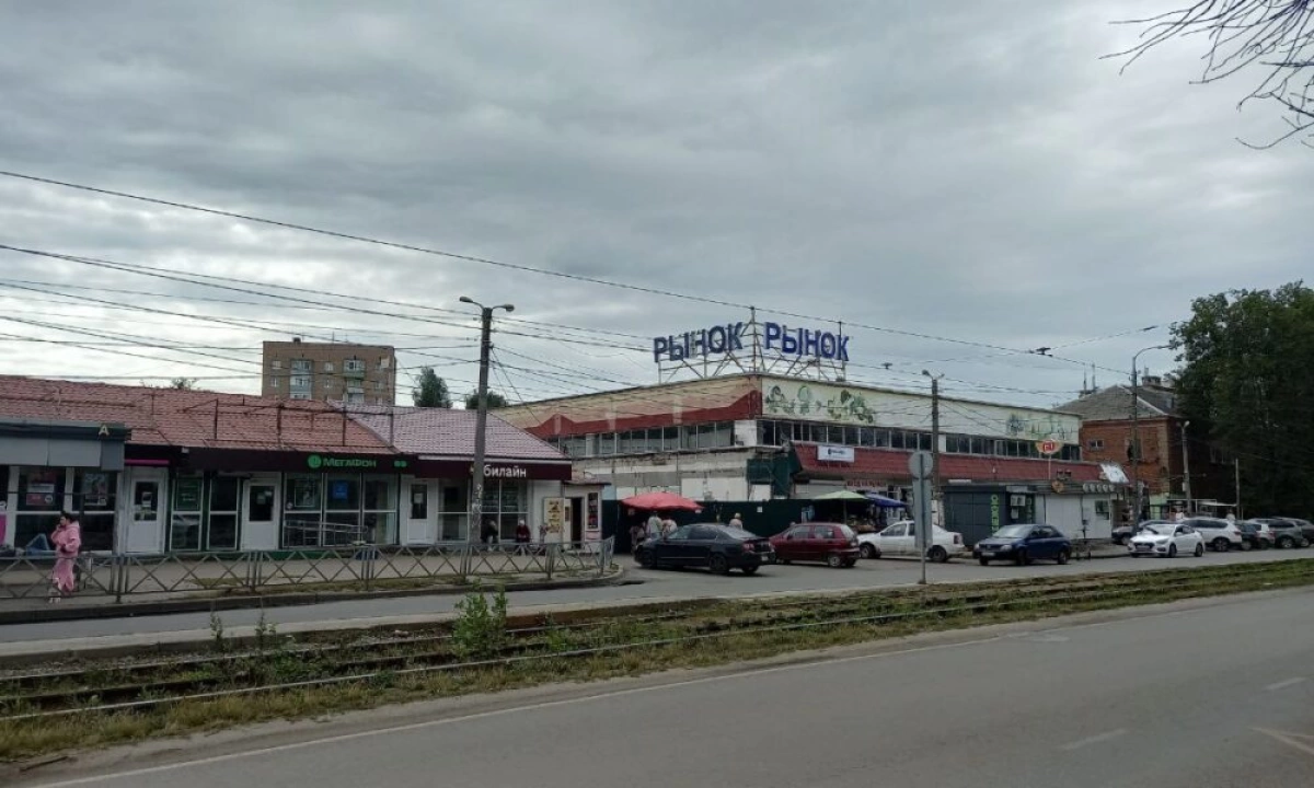 Денег нет: в Ярославле поставлена на паузу реконструкция Ленинского рынка Денег нет: в Ярославле поставлена на паузу реконструкция Ленинского рынка