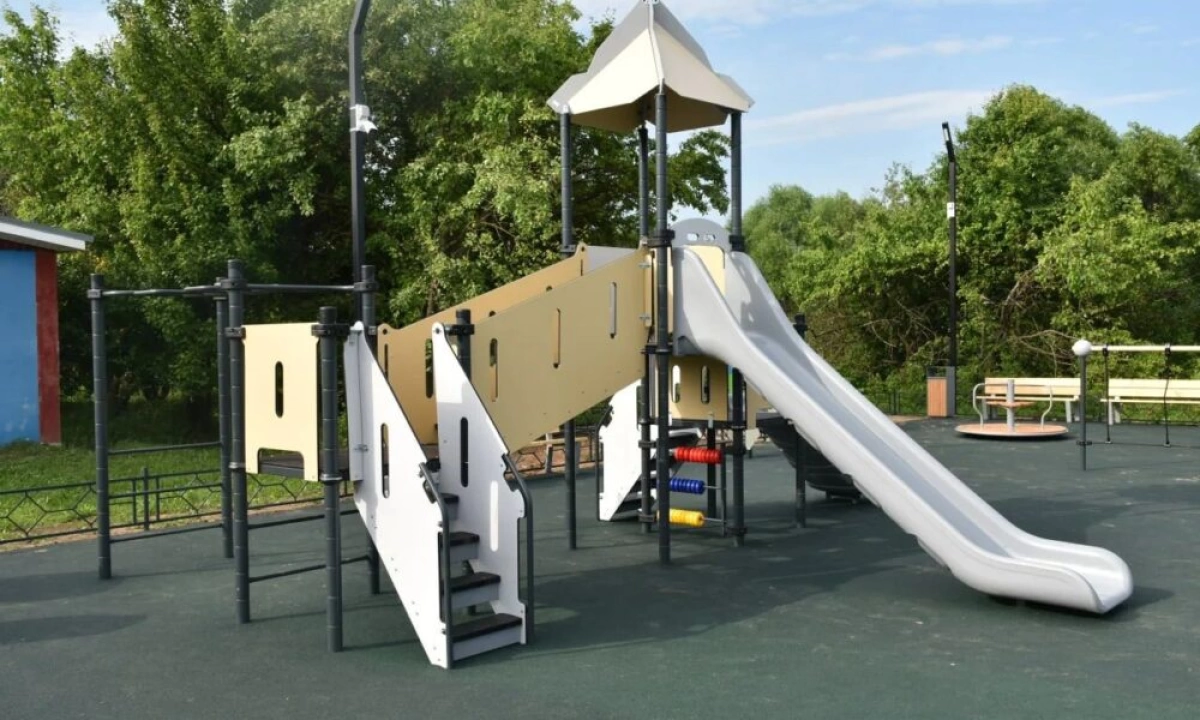 Более ста дворов обновят в Ярославской области в этом году Более ста дворов обновят в Ярославской области в этом году