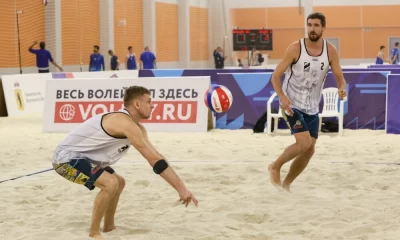 Сильнейшие спортсмены страны примут участие в I этапе Кубка России по пляжному волейболу в Ярославле