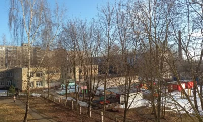 В Ярославле родители сообщают об отмене прогулок в детских садах