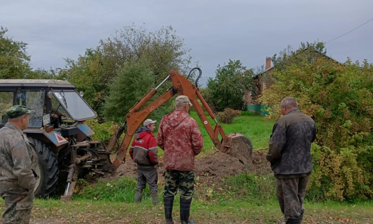 Андей Щенников: С передачей сетей в областной водоканал есть надежда на их обновление