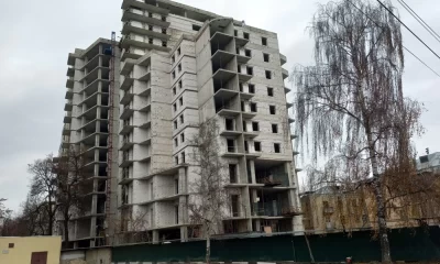 Переделку ярославского «Мордора» под жилье хотят завершить в апреле 2027 года