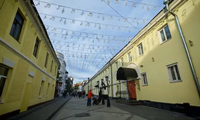 В&nbsp;мэрии Ярославля рассказали, сколько скамеек появится в&nbsp;новом пешеходном центре